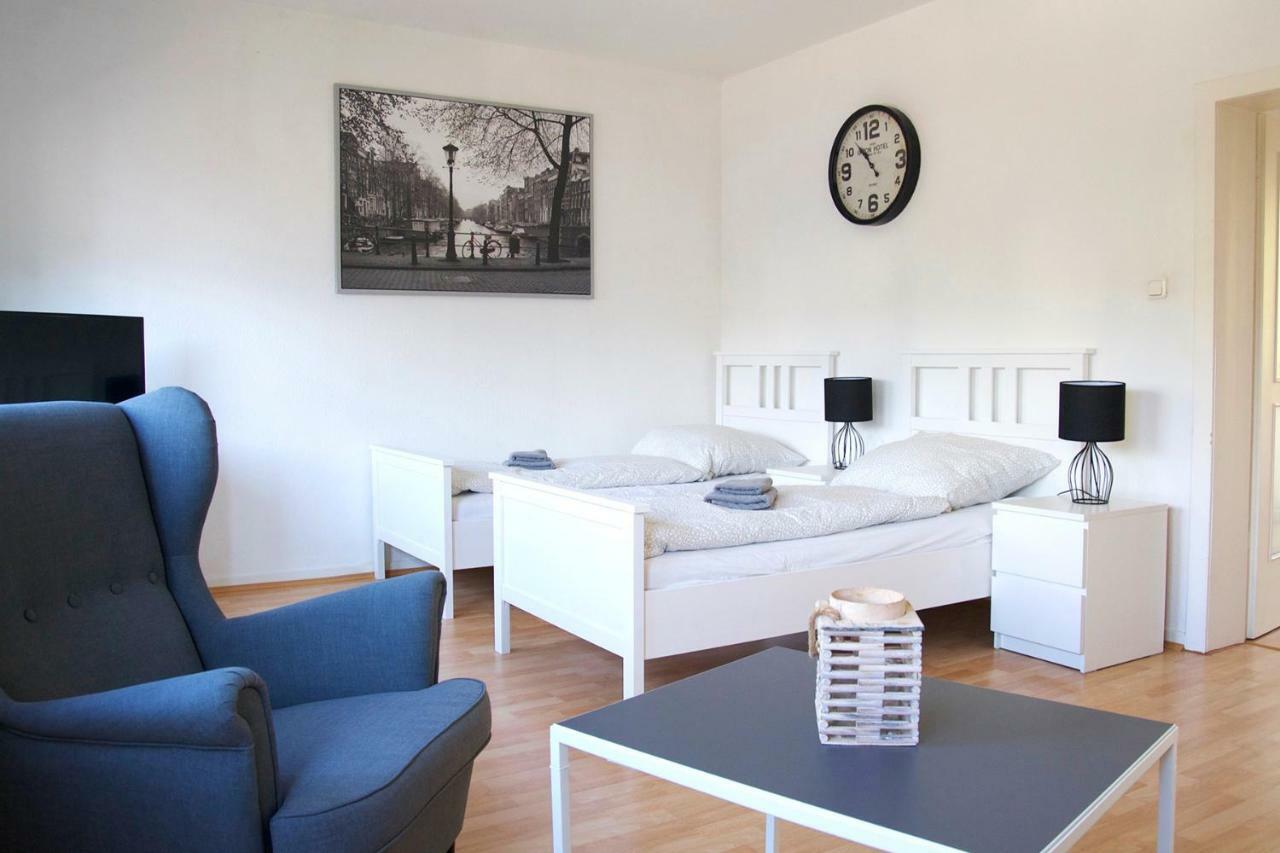 Cosy Apartment Neuss Bagian luar foto