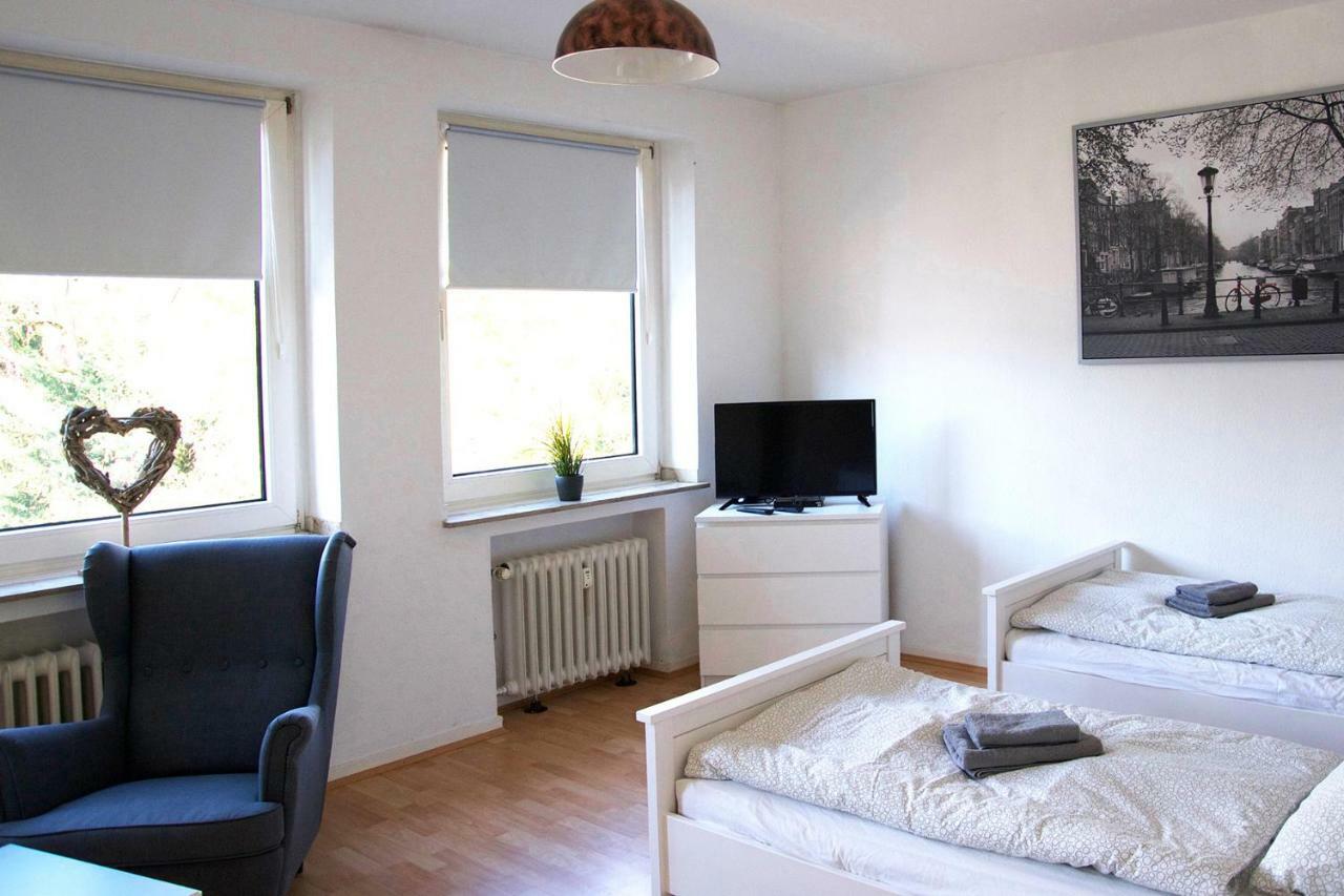 Cosy Apartment Neuss Bagian luar foto