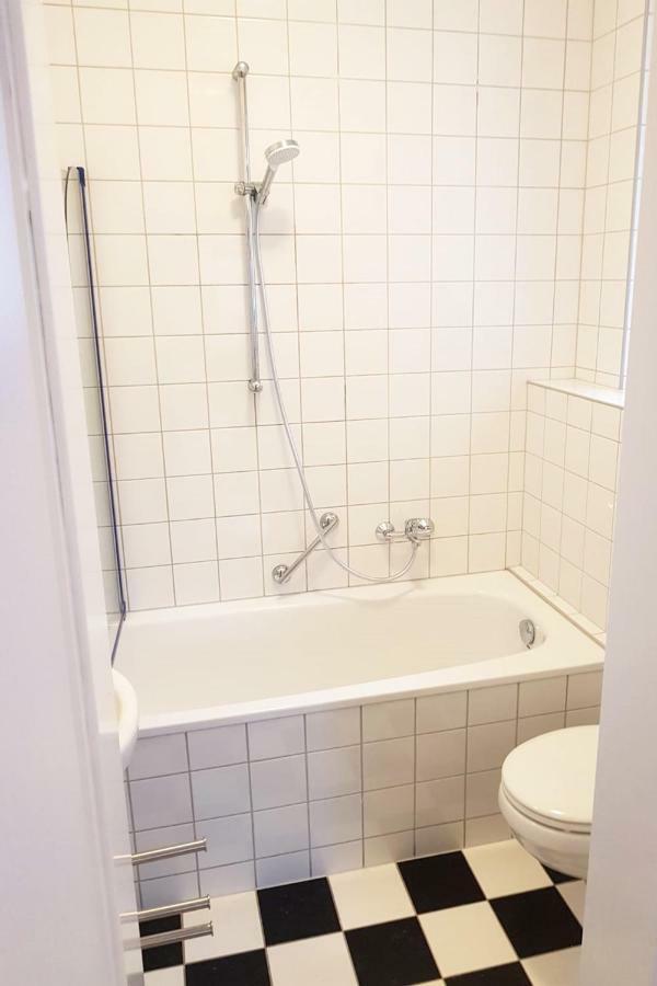 Cosy Apartment Neuss Bagian luar foto