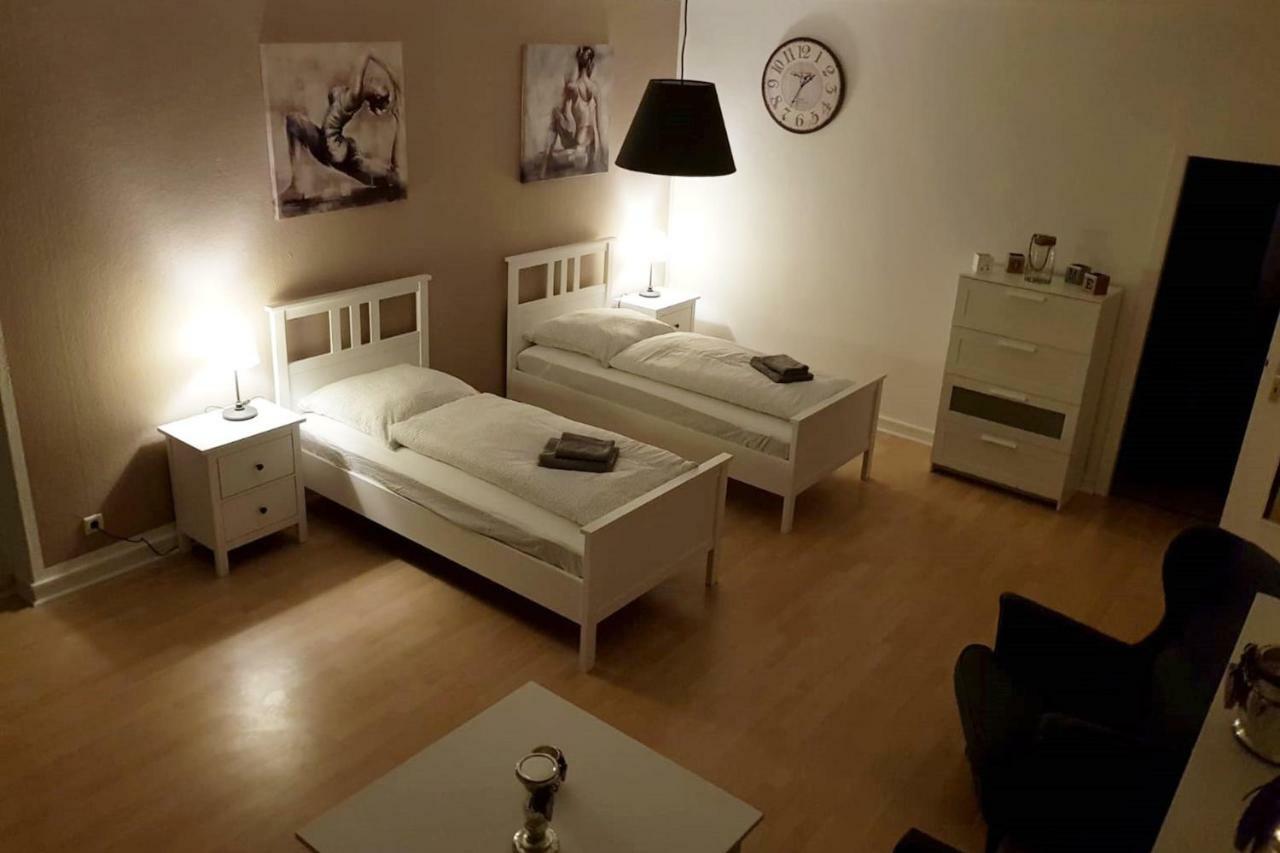 Cosy Apartment Neuss Bagian luar foto