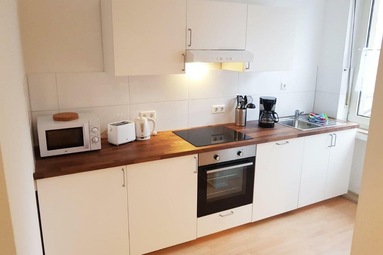 Cosy Apartment Neuss Bagian luar foto