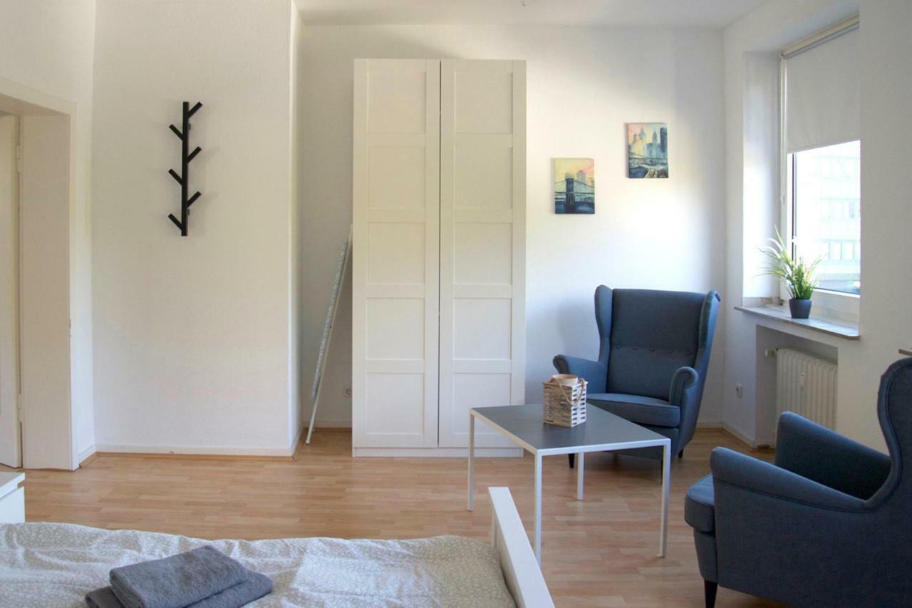 Cosy Apartment Neuss Bagian luar foto