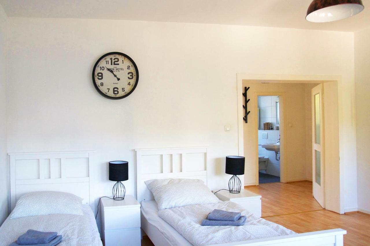 Cosy Apartment Neuss Bagian luar foto