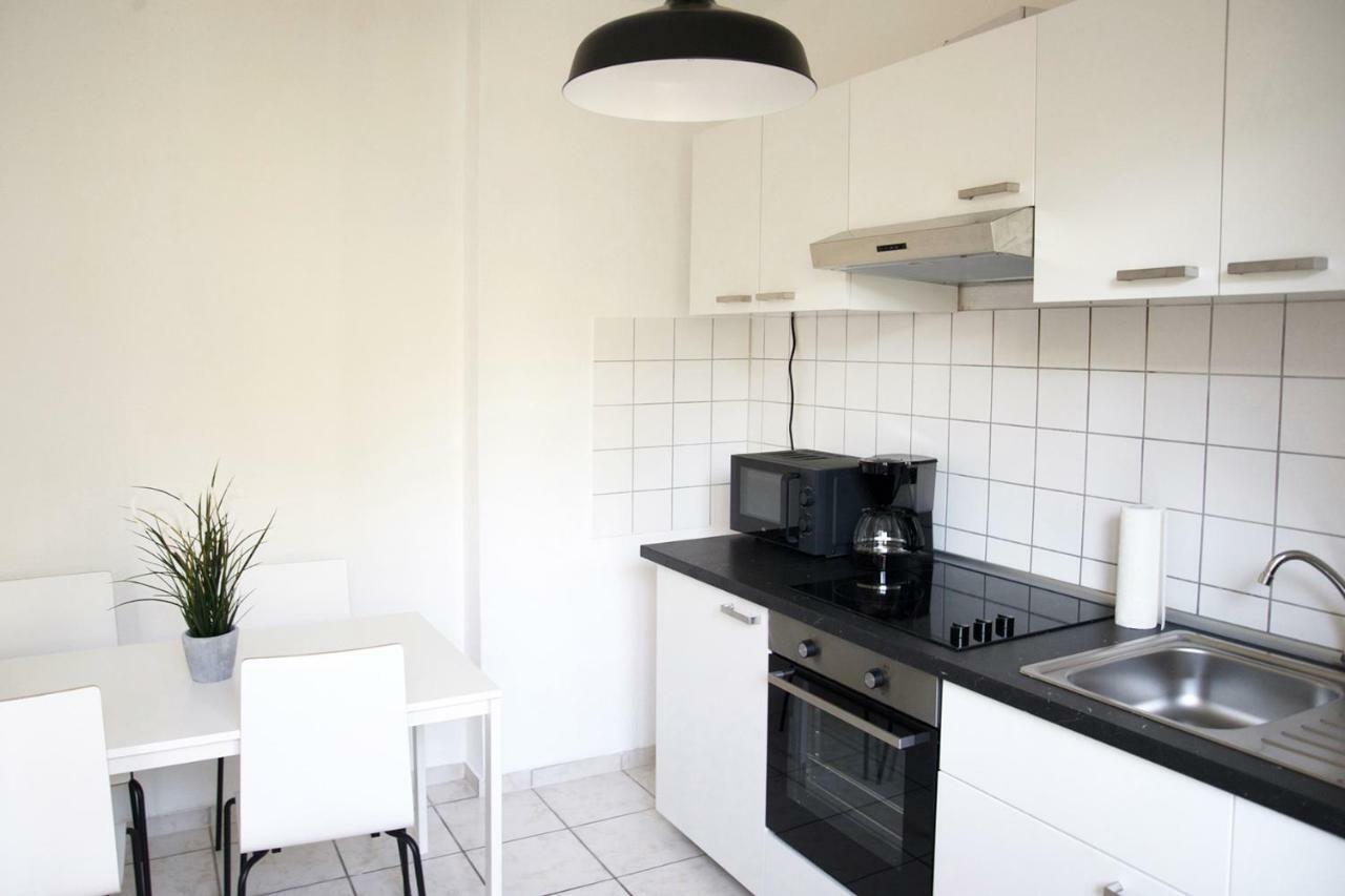 Cosy Apartment Neuss Bagian luar foto