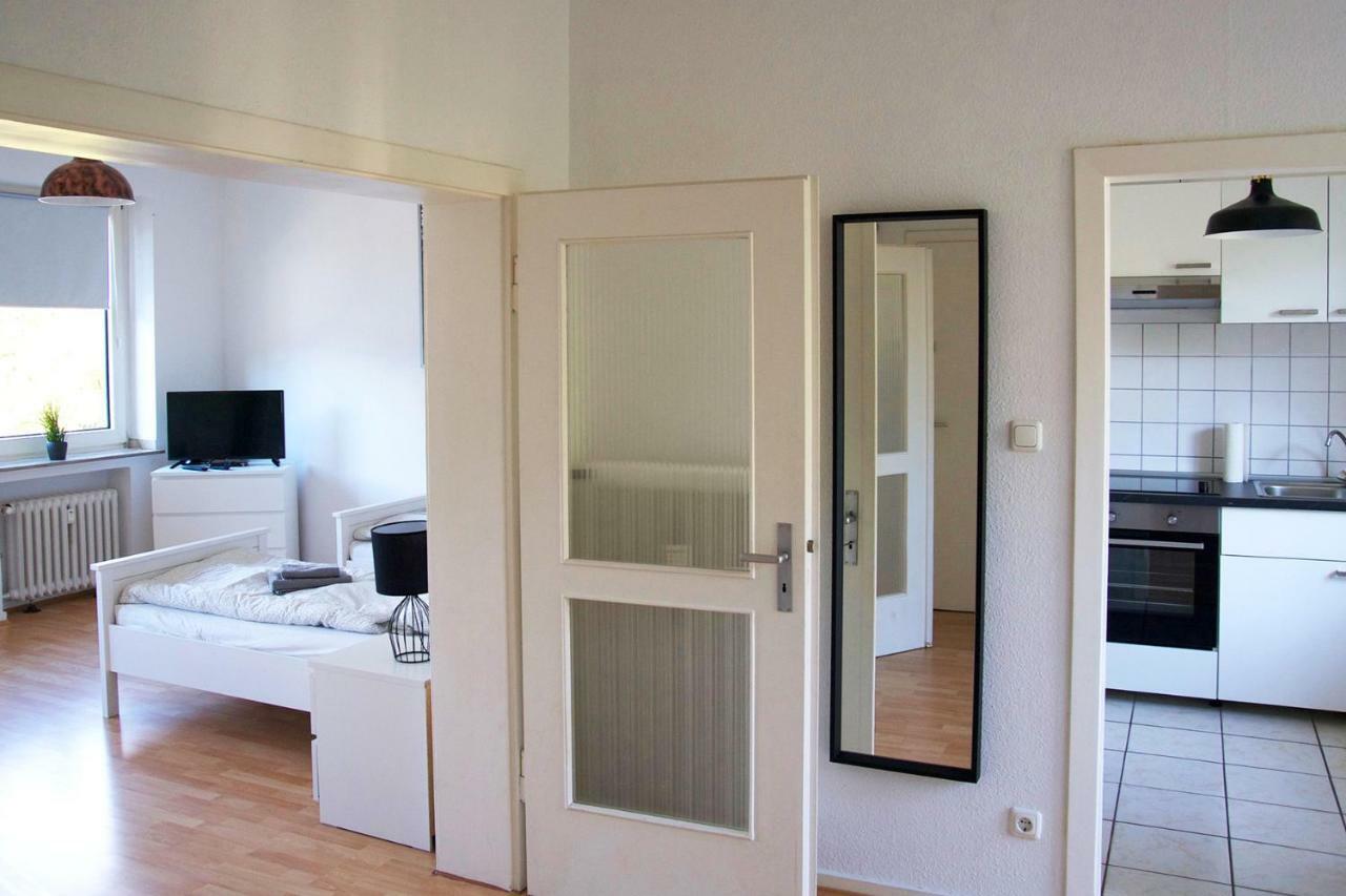 Cosy Apartment Neuss Bagian luar foto