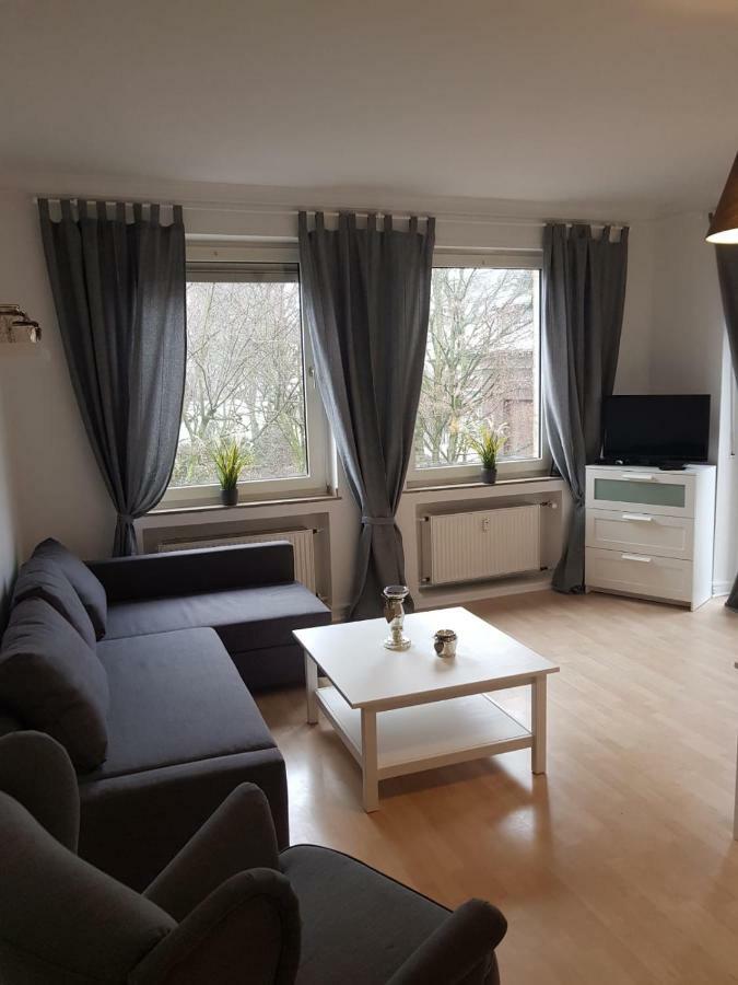 Cosy Apartment Neuss Bagian luar foto